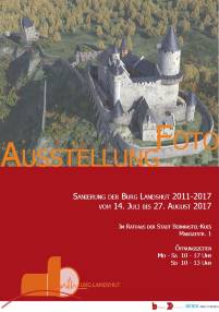 Fotoausstellung Burg Landshut 2017